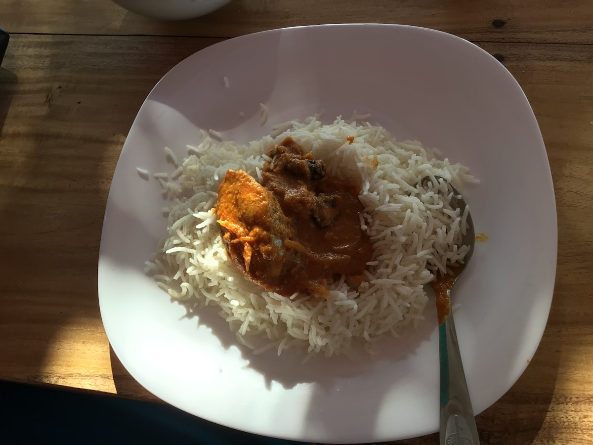 Authentic Kerala Puttu served fresh