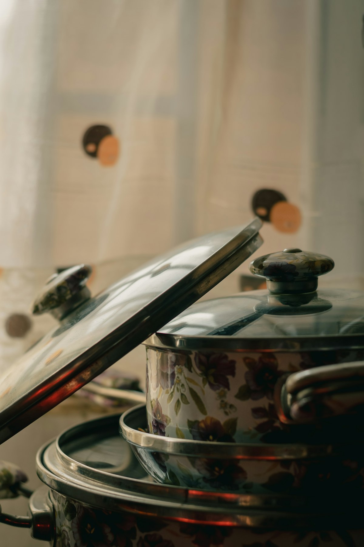 Family dining moments