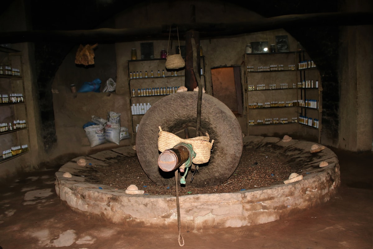 Milling equipment rooted in tradition
